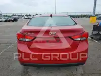 2014 Hyundai Elantra фото