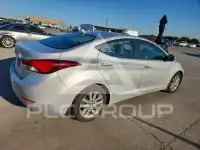 2014 Hyundai Elantra фото