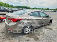 2014 Hyundai Elantra фото