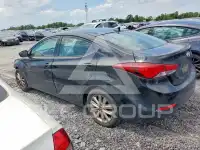 2014 Hyundai Elantra фото