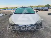 2014 Hyundai Elantra фото
