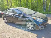 2014 Hyundai Elantra фото