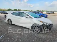 2014 Hyundai Elantra фото