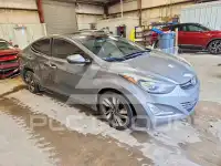 2014 Hyundai Elantra фото