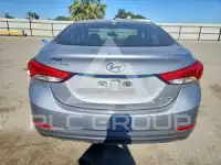 2014 Hyundai Elantra фото