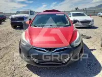 2014 Hyundai Elantra фото
