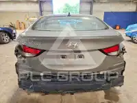 2014 Hyundai Elantra фото