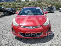 2014 Hyundai Elantra фото