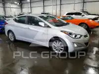 2014 Hyundai Elantra фото