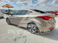 2014 Hyundai Elantra фото