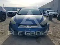 2014 Hyundai Elantra фото
