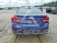 2014 Hyundai Elantra фото