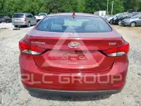 2014 Hyundai Elantra фото