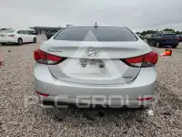 2014 Hyundai Elantra фото