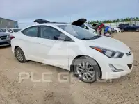 2014 Hyundai Elantra фото