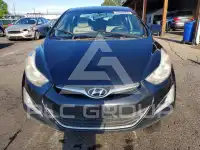 2014 Hyundai Elantra фото