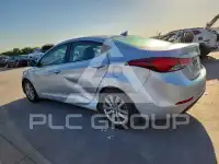 2014 Hyundai Elantra фото