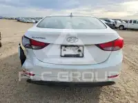 2014 Hyundai Elantra фото