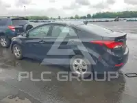 2014 Hyundai Elantra фото