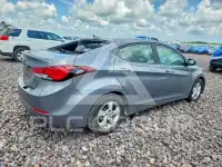 2014 Hyundai Elantra фото