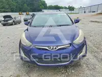 2014 Hyundai Elantra фото