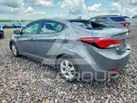 2014 Hyundai Elantra фото