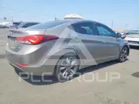 2014 Hyundai Elantra фото