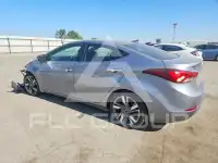 2014 Hyundai Elantra фото