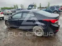 2014 Hyundai Elantra фото