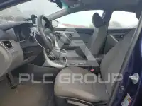 2014 Hyundai Elantra фото