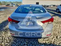 2014 Hyundai Elantra фото