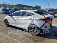 2014 Hyundai Elantra фото