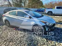 2014 Hyundai Elantra фото