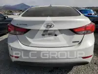 2014 Hyundai Elantra фото