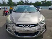 2014 Hyundai Elantra фото