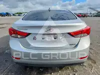 2014 Hyundai Elantra фото