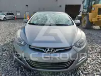 2014 Hyundai Elantra фото