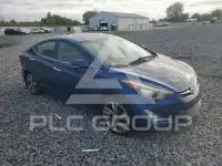 2014 Hyundai Elantra фото