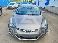 2014 Hyundai Elantra фото