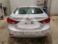 2014 Hyundai Elantra фото