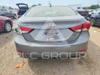 2014 Hyundai Elantra фото