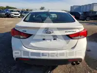 2014 Hyundai Elantra photo