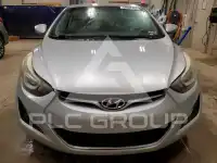 2014 Hyundai Elantra фото