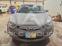 2014 Hyundai Elantra фото