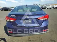 2014 Hyundai Elantra фото