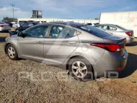 2014 Hyundai Elantra фото