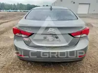 2014 Hyundai Elantra фото