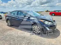 2014 Hyundai Elantra фото