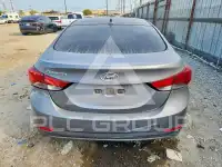 2014 Hyundai Elantra photo