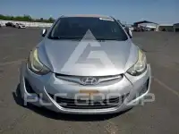 2014 Hyundai Elantra фото